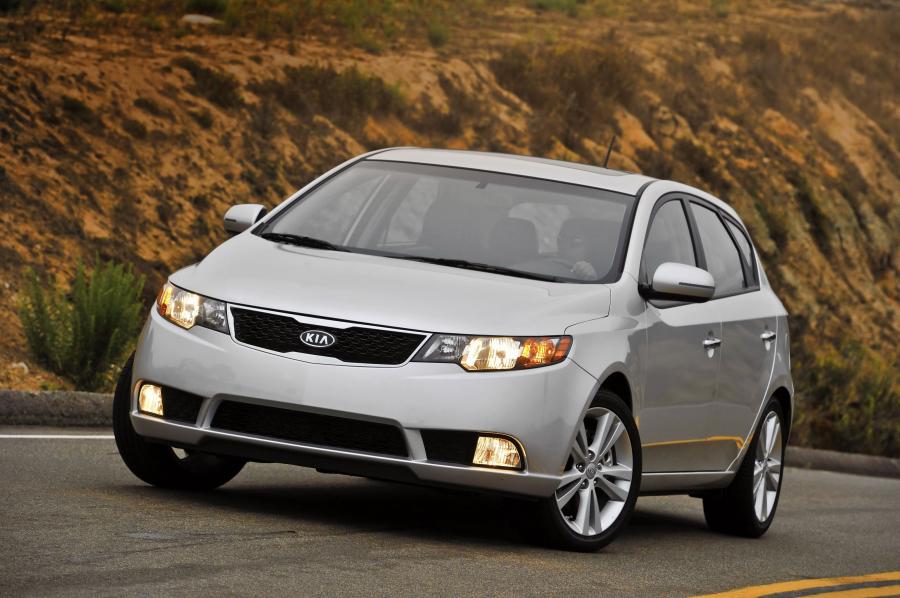  Kia Forte 5-Door 2011 года  (фото 59 из 89)